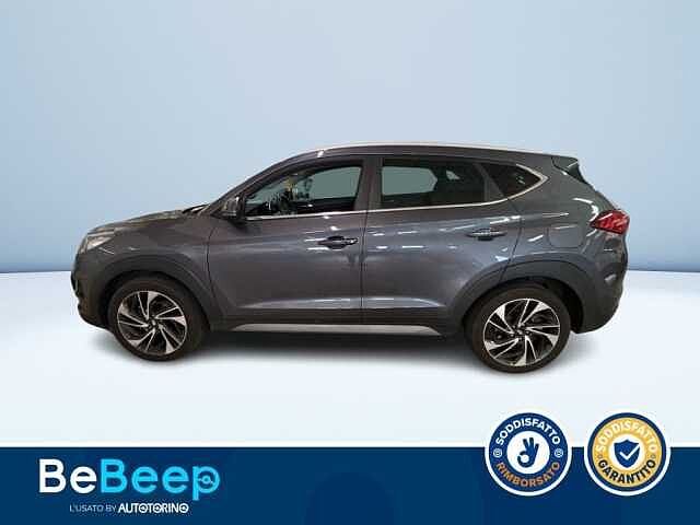 Hyundai TUCSON 1.6 CRDI EXELLENCE 2WD 136CV DCT