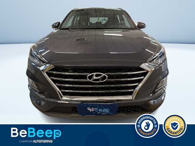 Hyundai TUCSON 1.6 CRDI EXELLENCE 2WD 136CV DCT