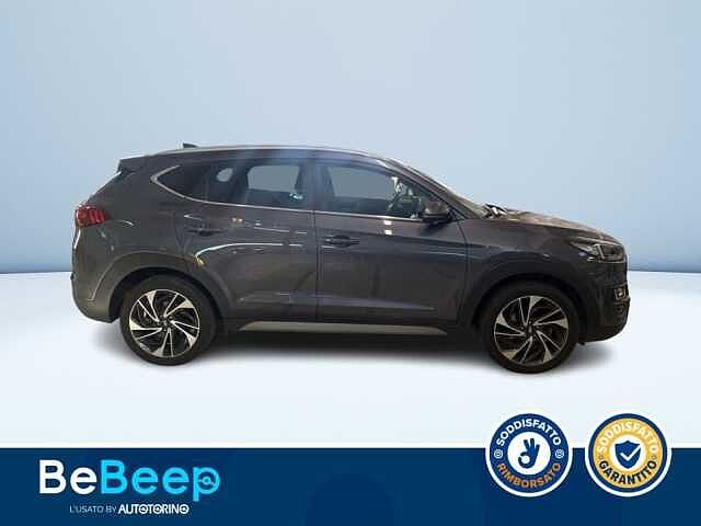 Hyundai TUCSON 1.6 CRDI EXELLENCE 2WD 136CV DCT