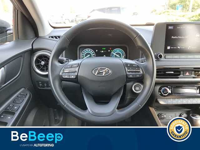 Hyundai KONA 1.6 GDI HEV XLINE 2WD 141CV DCT