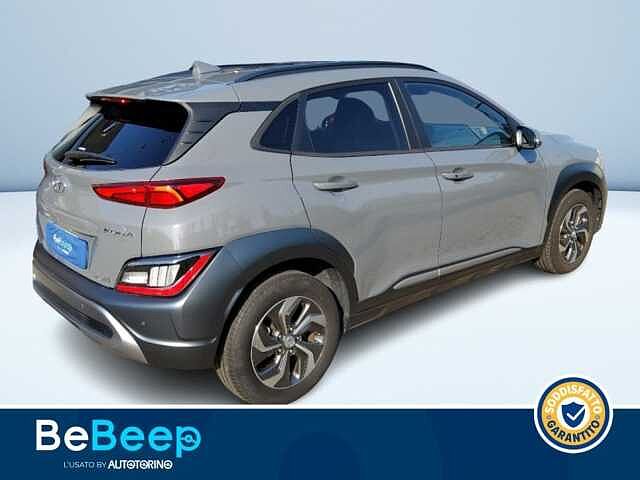 Hyundai KONA 1.6 GDI HEV XLINE 2WD 141CV DCT