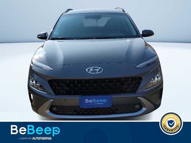 Hyundai KONA 1.6 GDI HEV XLINE 2WD 141CV DCT