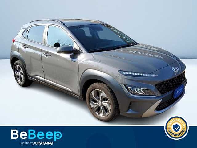 Hyundai KONA 1.6 GDI HEV XLINE 2WD 141CV DCT