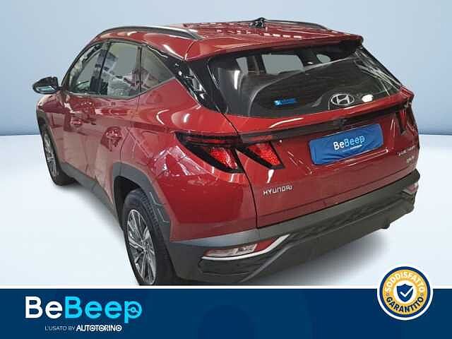 Hyundai TUCSON 1.6 HEV XTECH 2WD AUTO