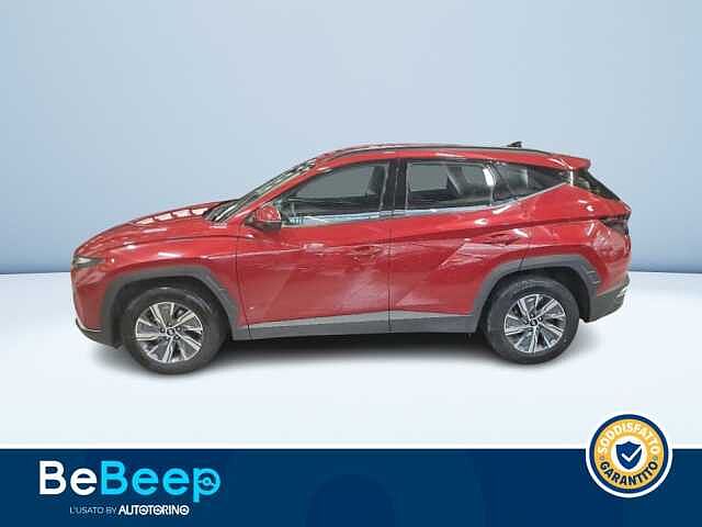 Hyundai TUCSON 1.6 HEV XTECH 2WD AUTO