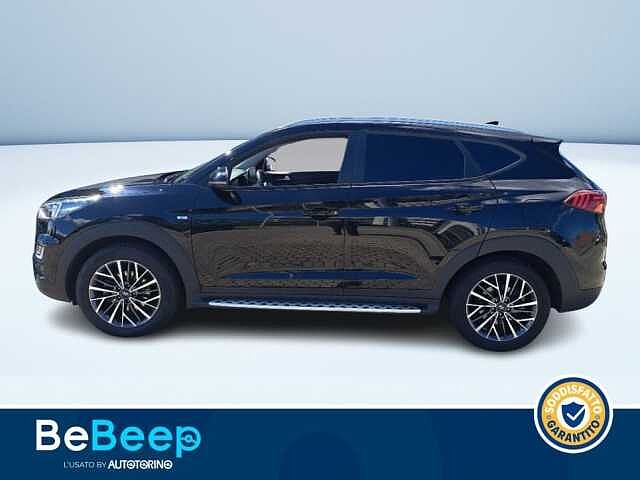 Hyundai TUCSON 1.6 CRDI 48V XPRIME TECHNO PACK 4WD 136CV D