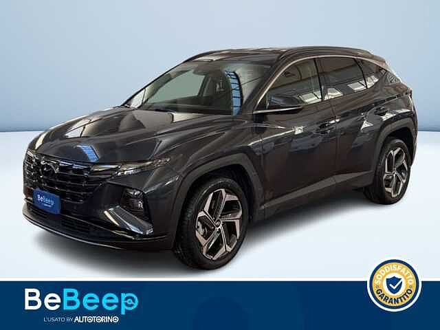 Hyundai TUCSON 1.6 HEV EXELLENCE 2WD AUTO