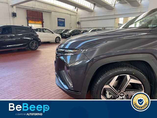 Hyundai TUCSON 1.6 HEV EXELLENCE 2WD AUTO