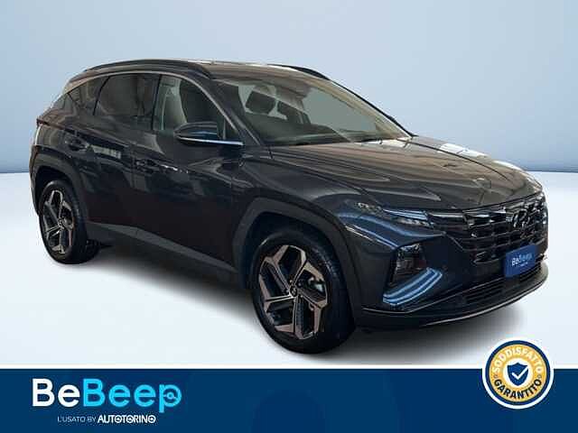 Hyundai TUCSON 1.6 HEV EXELLENCE 2WD AUTO