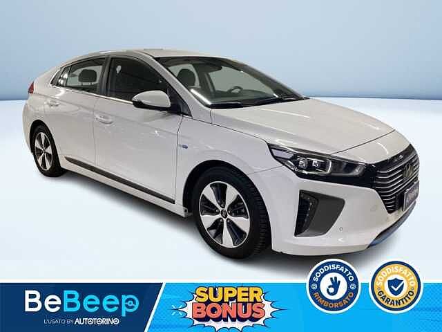 Hyundai IONIQ 1.6 PLUG-IN HYBRID STYLE 6DCT