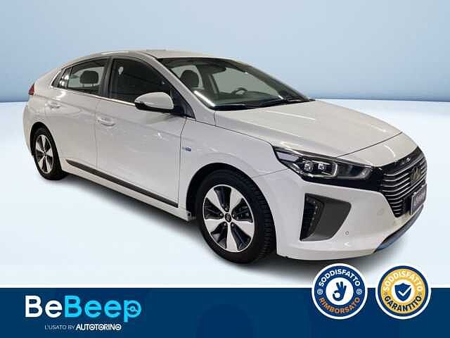 Hyundai IONIQ 1.6 PLUG-IN HYBRID STYLE 6DCT