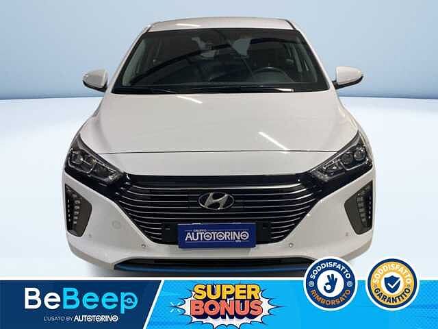 Hyundai IONIQ 1.6 PLUG-IN HYBRID STYLE 6DCT