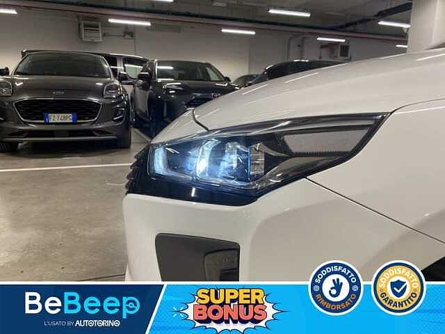 Hyundai IONIQ 1.6 PLUG-IN HYBRID STYLE 6DCT