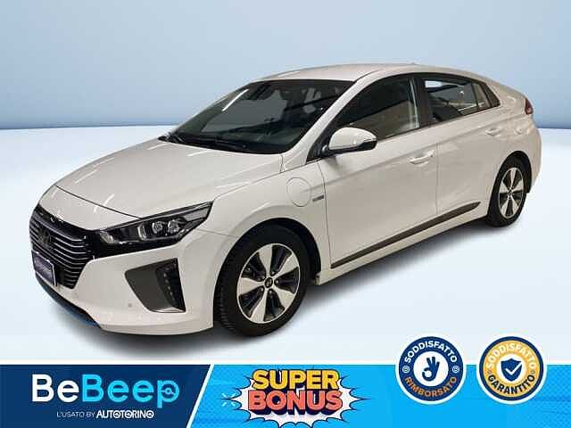 Hyundai IONIQ 1.6 PLUG-IN HYBRID STYLE 6DCT