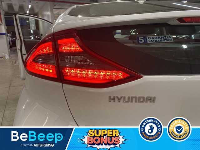 Hyundai IONIQ 1.6 PLUG-IN HYBRID STYLE 6DCT