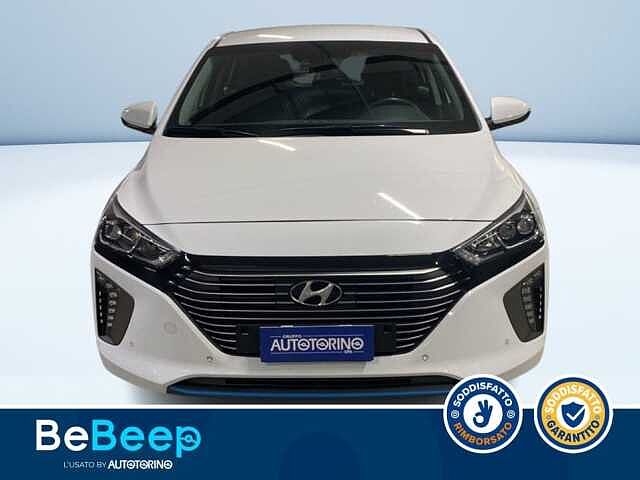 Hyundai IONIQ 1.6 PLUG-IN HYBRID STYLE 6DCT