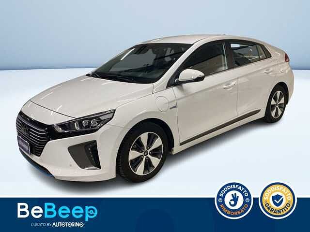 Hyundai IONIQ 1.6 PLUG-IN HYBRID STYLE 6DCT