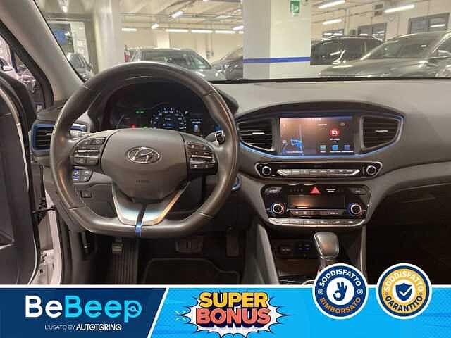 Hyundai IONIQ 1.6 PLUG-IN HYBRID STYLE 6DCT