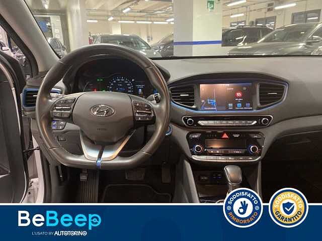 Hyundai IONIQ 1.6 PLUG-IN HYBRID STYLE 6DCT