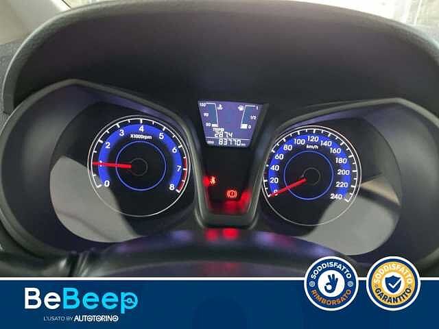 Hyundai ix20 1.6 MPI APP MODE ECONEXT GPL