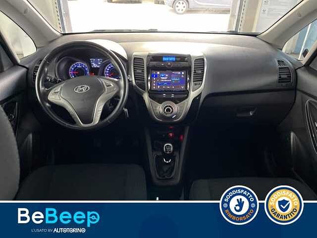 Hyundai ix20 1.6 MPI APP MODE ECONEXT GPL