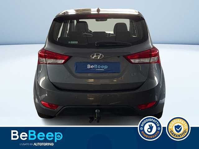 Hyundai ix20 1.6 MPI APP MODE ECONEXT GPL