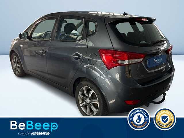 Hyundai ix20 1.6 MPI APP MODE ECONEXT GPL