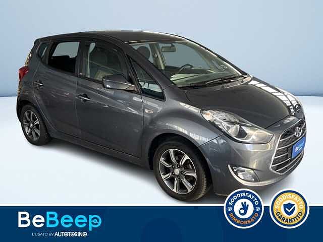 Hyundai ix20 1.6 MPI APP MODE ECONEXT GPL