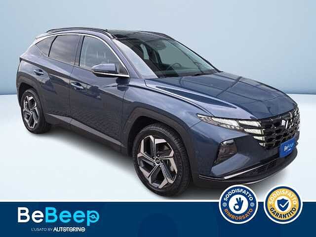 Hyundai TUCSON 1.6 HEV EXELLENCE LOUNGE PACK 2WD AUTO