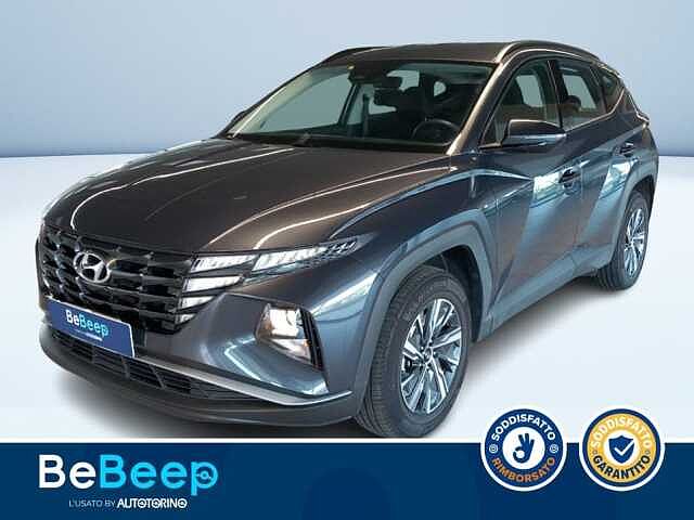 Hyundai TUCSON 1.6 HEV XTECH 2WD AUTO