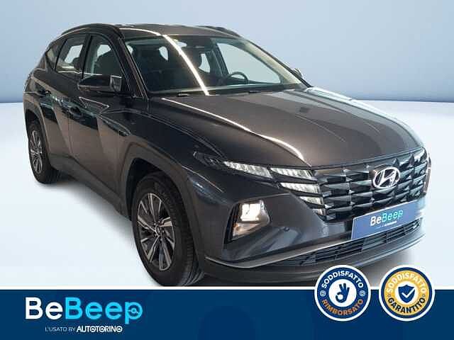 Hyundai TUCSON 1.6 HEV XTECH 2WD AUTO