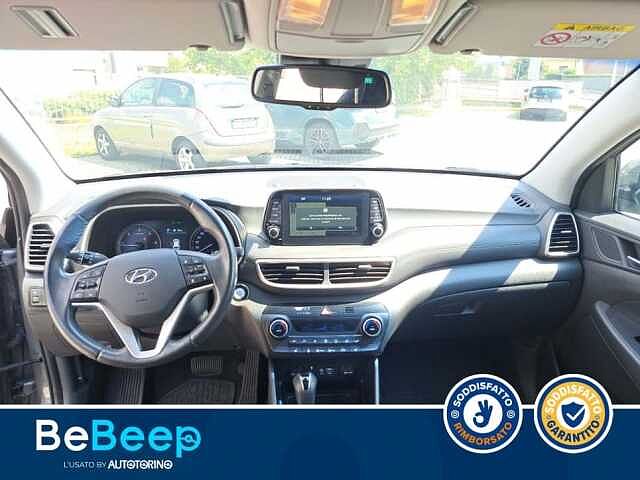 Hyundai TUCSON 1.6 CRDI EXELLENCE 2WD 136CV DCT