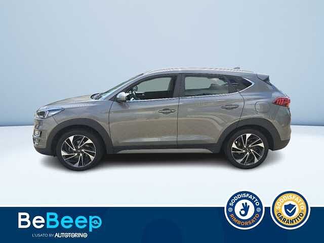 Hyundai TUCSON 1.6 CRDI EXELLENCE 2WD 136CV DCT