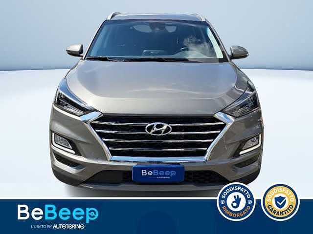 Hyundai TUCSON 1.6 CRDI EXELLENCE 2WD 136CV DCT