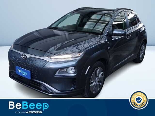 Hyundai KONA 64 KWH EV EXELLENCE+