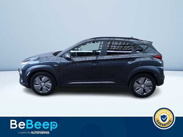 Hyundai KONA 64 KWH EV EXELLENCE+