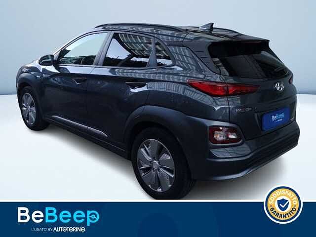 Hyundai KONA 64 KWH EV EXELLENCE+