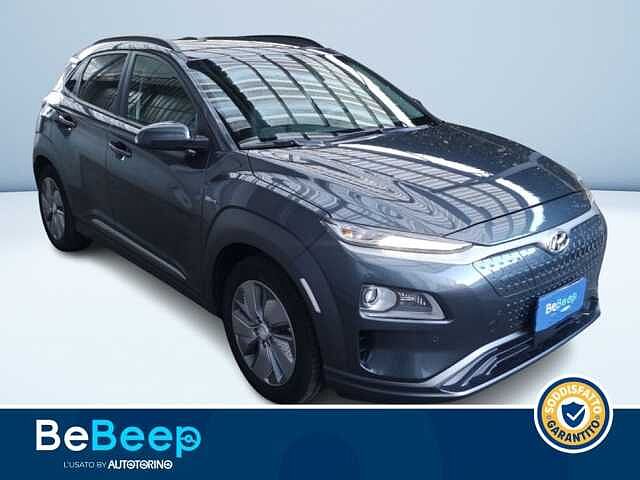 Hyundai KONA 64 KWH EV EXELLENCE+