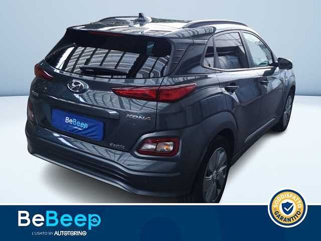 Hyundai KONA 64 KWH EV EXELLENCE+