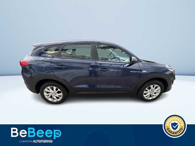 Hyundai TUCSON 1.6 GDI XTECH 2WD 132CV