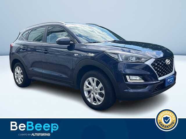 Hyundai TUCSON 1.6 GDI XTECH 2WD 132CV