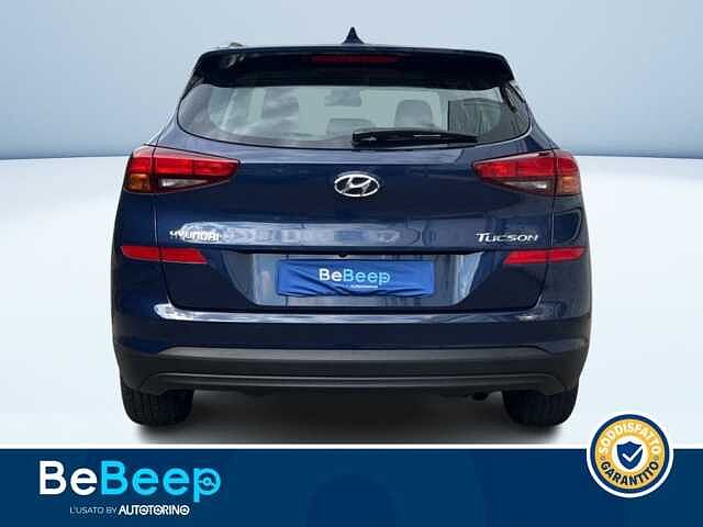 Hyundai TUCSON 1.6 GDI XTECH 2WD 132CV