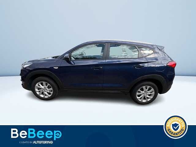 Hyundai TUCSON 1.6 GDI XTECH 2WD 132CV