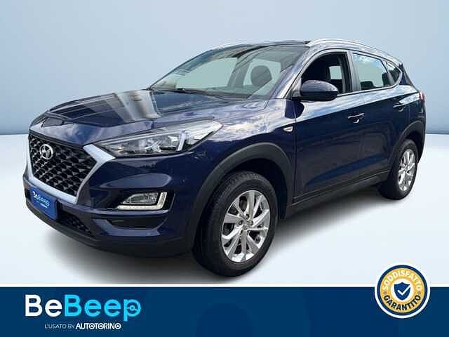 Hyundai TUCSON 1.6 GDI XTECH 2WD 132CV