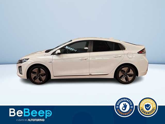 Hyundai IONIQ 1.6 HYBRID PRIME 6DCT