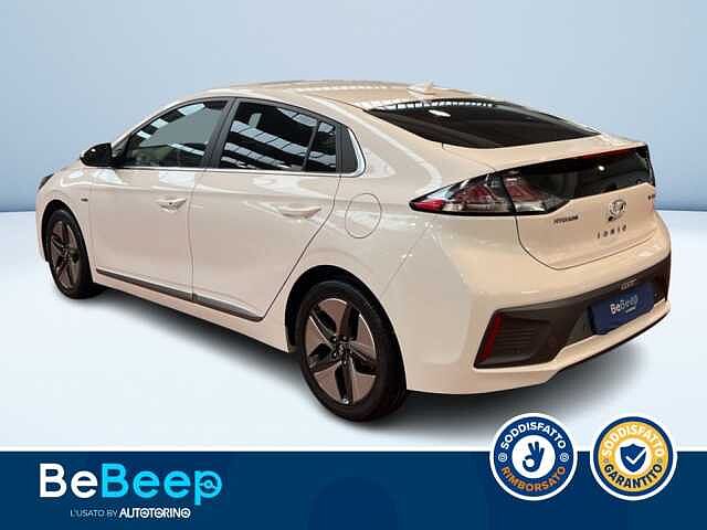 Hyundai IONIQ 1.6 HYBRID PRIME 6DCT