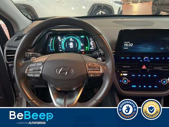 Hyundai IONIQ 1.6 HYBRID PRIME 6DCT