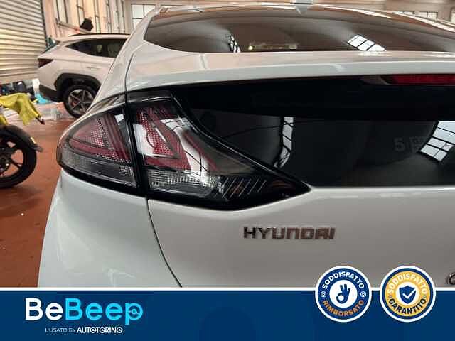 Hyundai IONIQ 1.6 HYBRID PRIME 6DCT