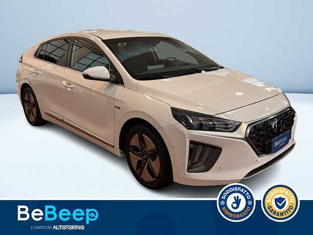 Hyundai IONIQ 1.6 HYBRID PRIME 6DCT