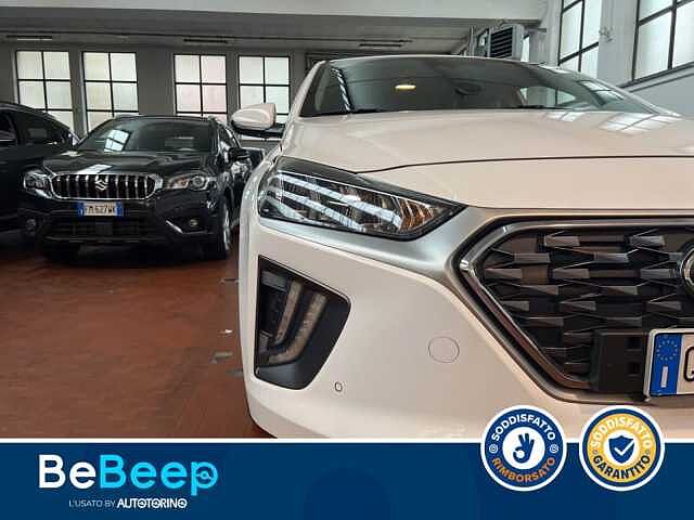 Hyundai IONIQ 1.6 HYBRID PRIME 6DCT